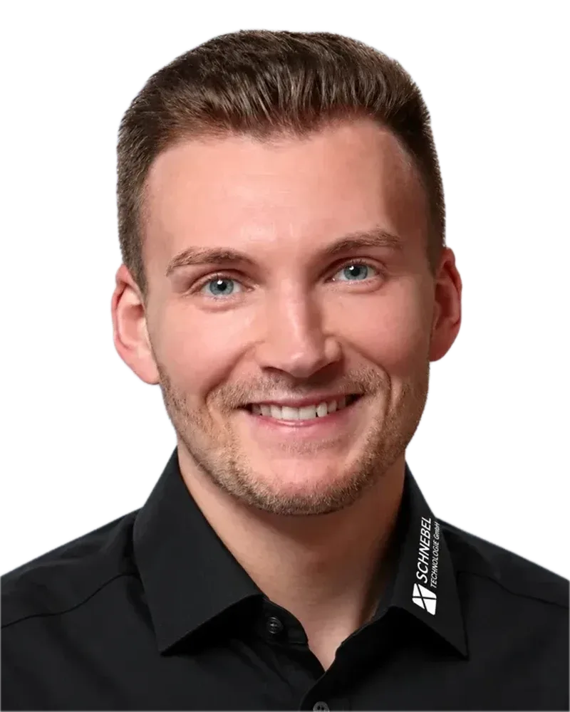 Andreas Scheibel, KI-Berater, KI-Implementierung bei Schnebel Technologie